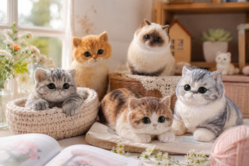Why Handmade Cat Gifts Feel More Special
