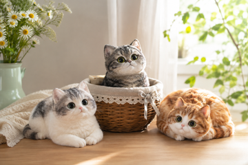 How to Choose the Perfect Squishy Cat