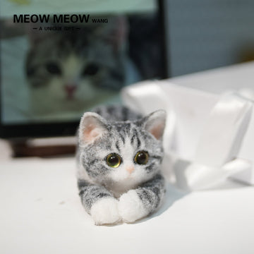 A006:Customized Stretching Cat ----'chat' icon on the left bottom to send photos to us