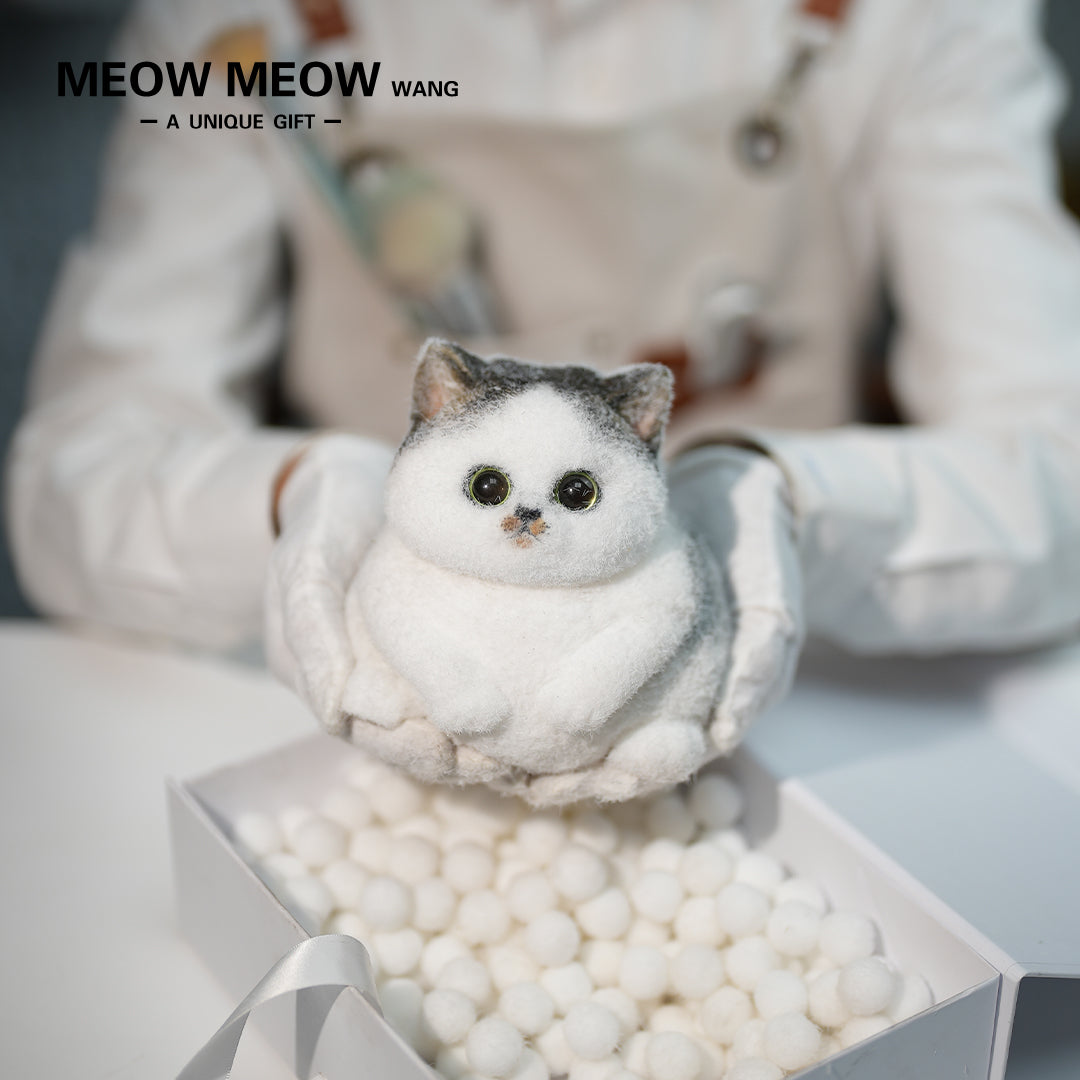 C23:A Cat With A Yellow Beard