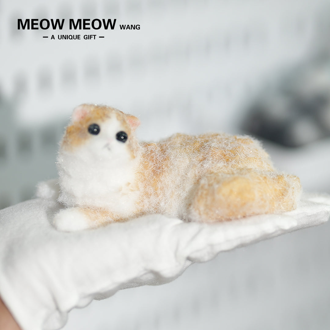 E001:Custom Super Cute Mini Kittens ----'chat' icon on the left bottom to send photos to us