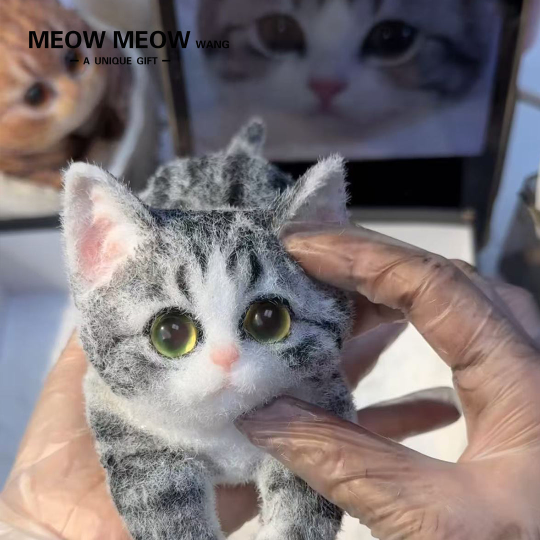 A006:Customized Stretching Cat ----'chat' icon on the left bottom to send photos to us