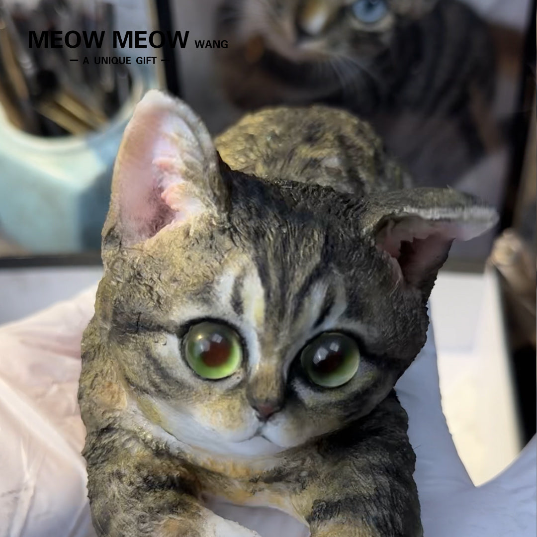 A006:Customized Stretching Cat ----'chat' icon on the left bottom to send photos to us