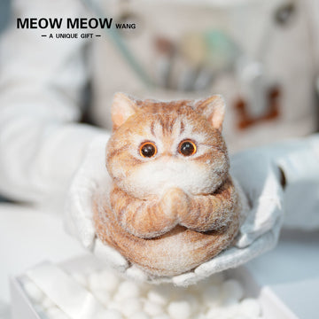 C42:Cute Wish-Granting Orange Cat