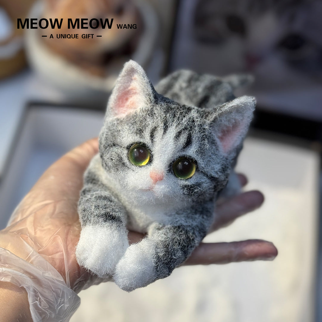 A006:Customized Stretching Cat ----'chat' icon on the left bottom to send photos to us