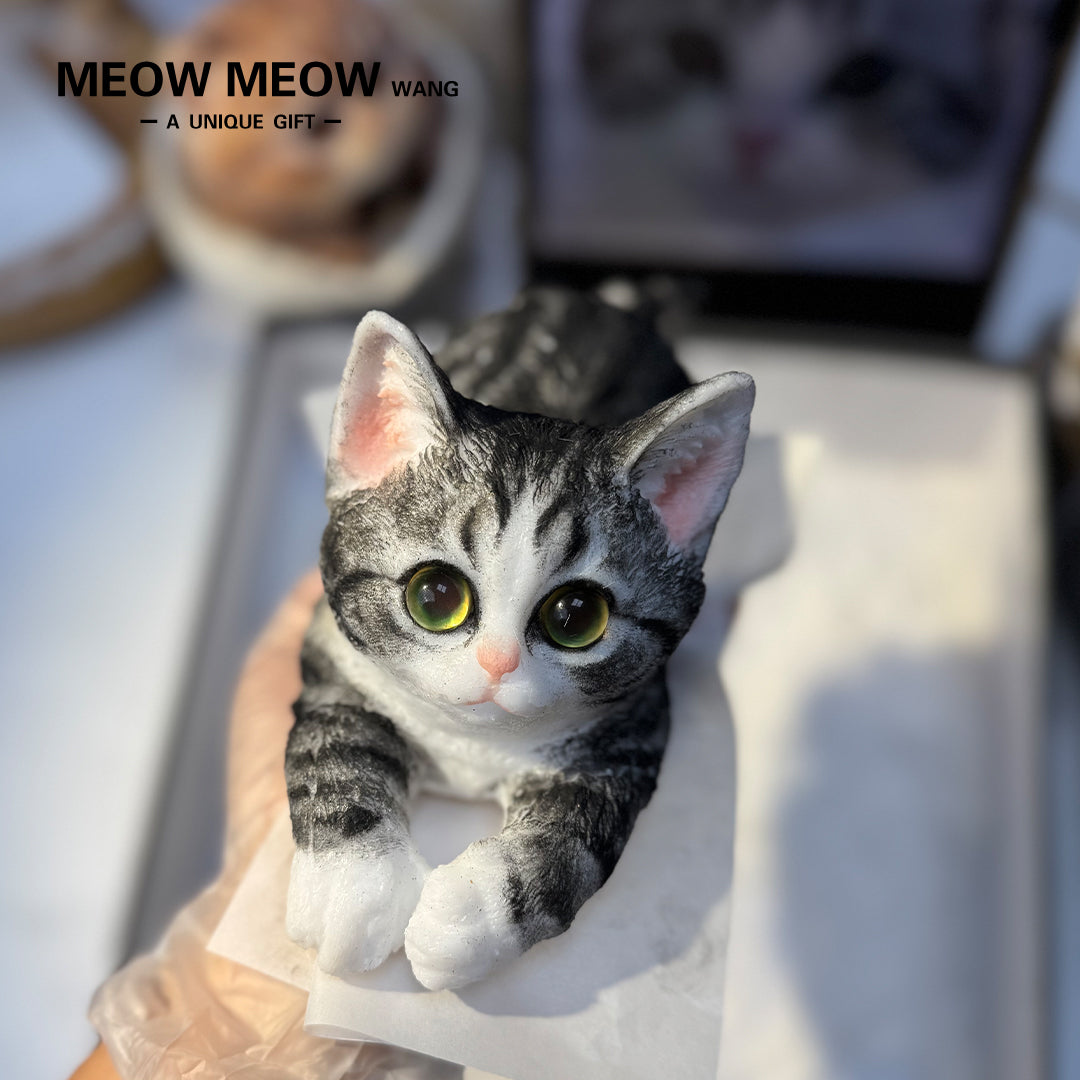 A006:Customized Stretching Cat ----'chat' icon on the left bottom to send photos to us