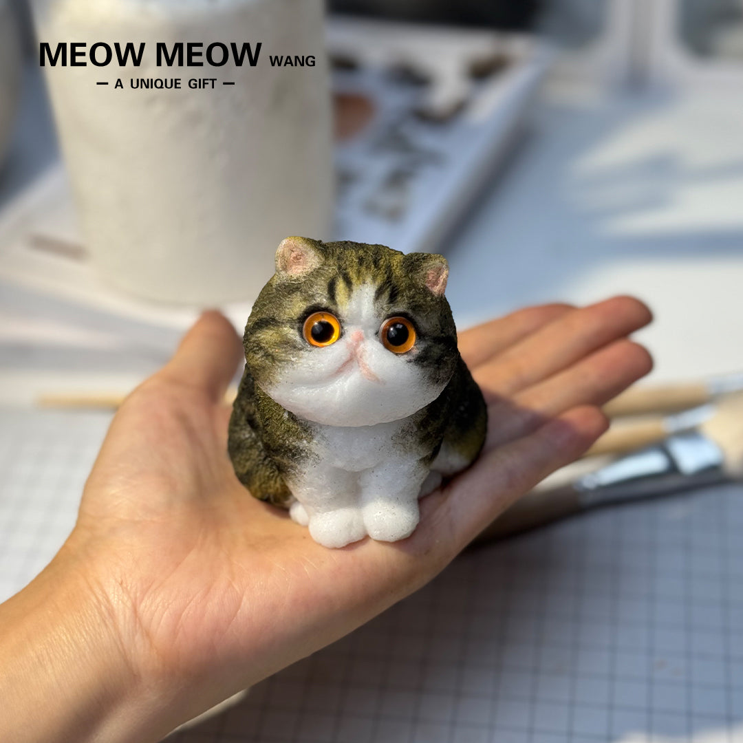 E007:Cute Mini Garfield Cat