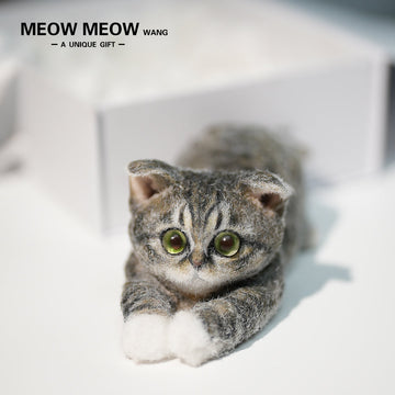 B22:A Lying Tabby Cat
