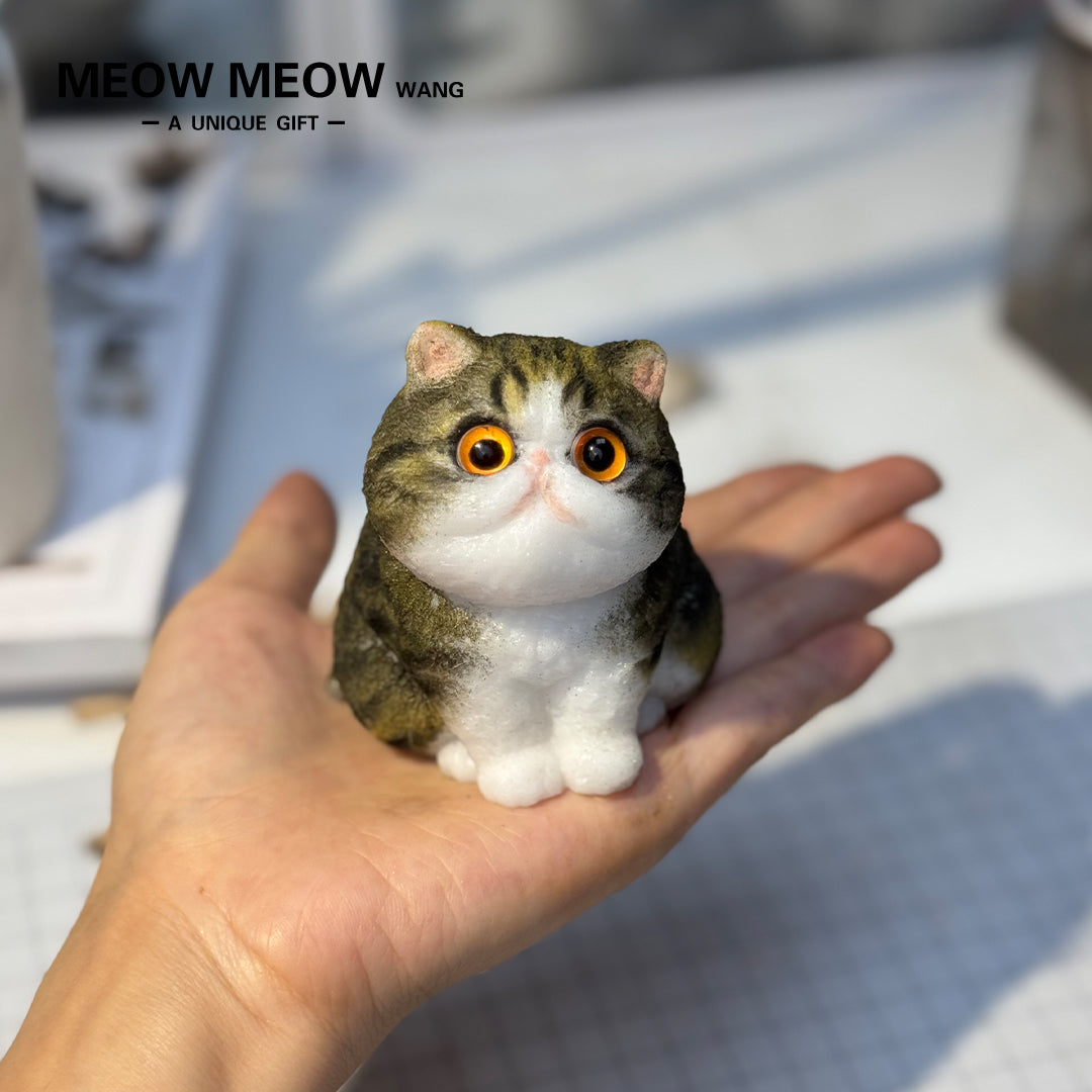 E007:Cute Mini Garfield Cat