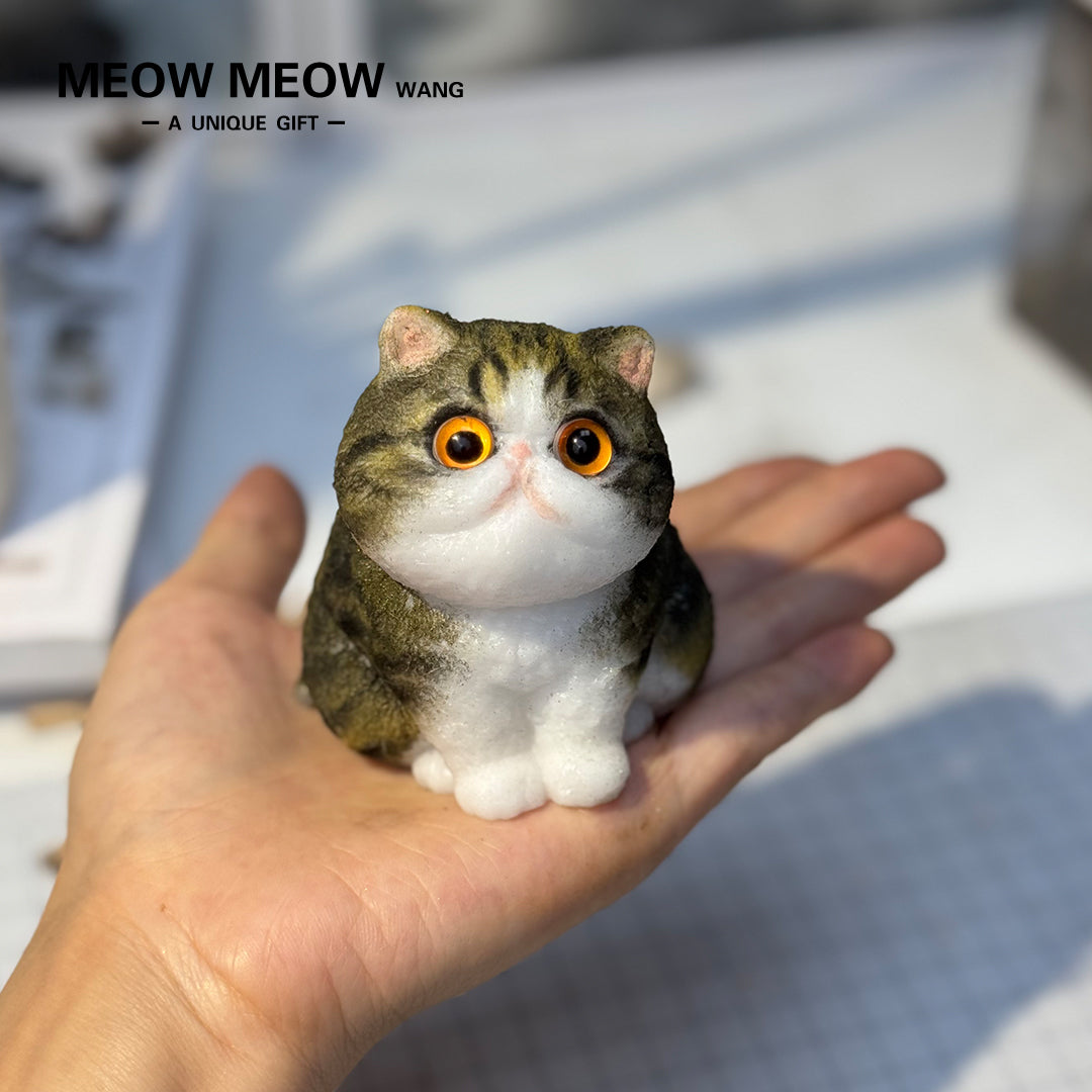 E007:Cute Mini Garfield Cat