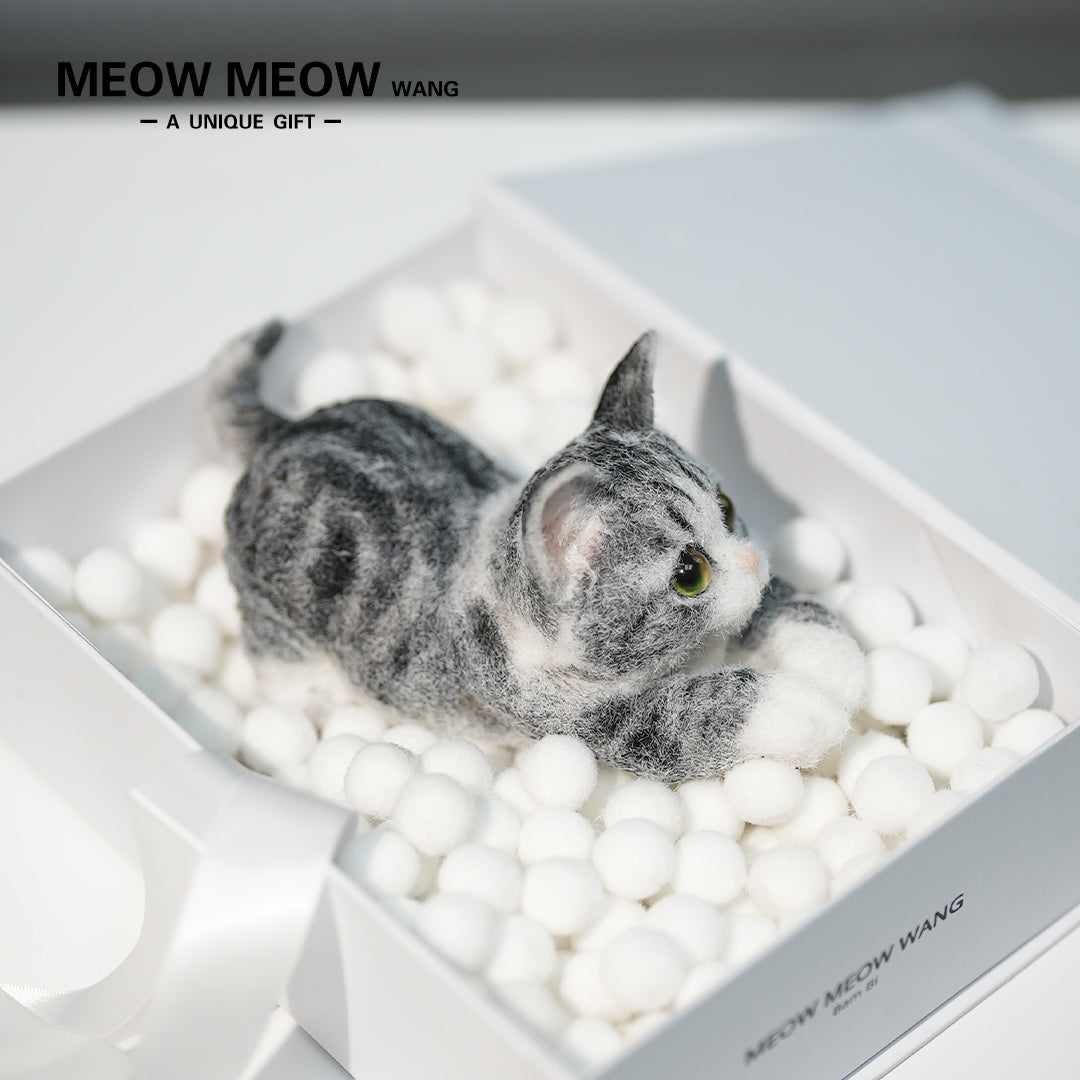 B24:A Crouching Cheese Cat