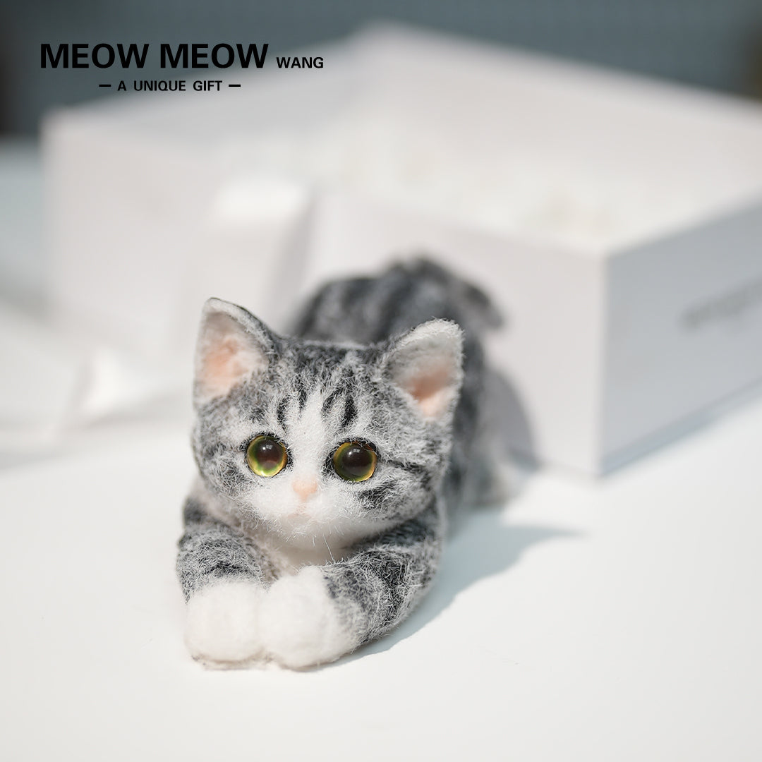 B24:A Crouching Cheese Cat