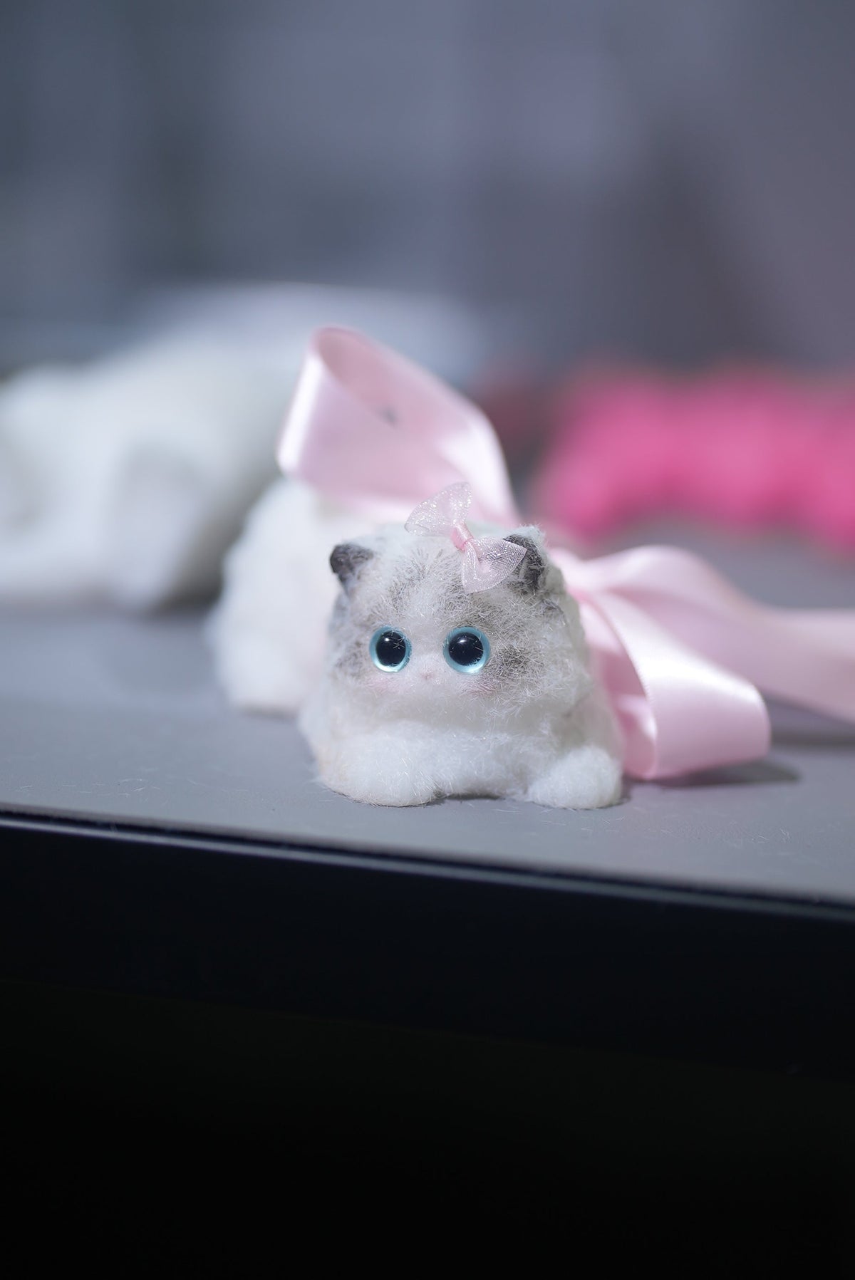 E004:  New Squishy Ragdoll Kitty/ Princess Kitty