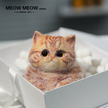 C04: Lovely Orange Squishy Garfield (Collector's Edition)